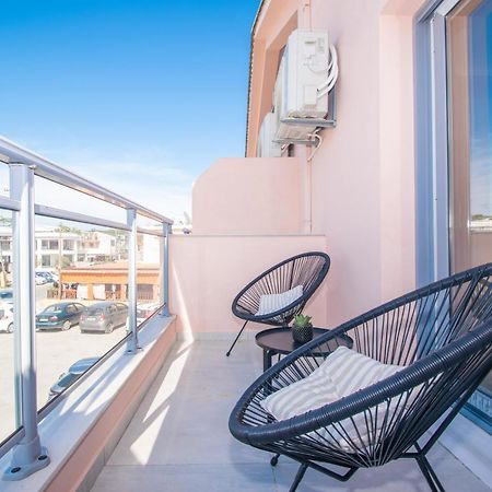 Gold Olive Suites Alykanas  Ngoại thất bức ảnh