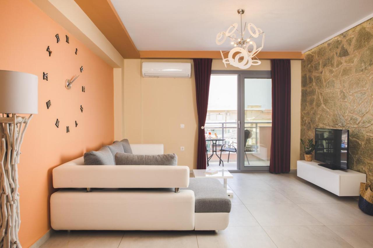 Gold Olive Suites Alykanas  Ngoại thất bức ảnh