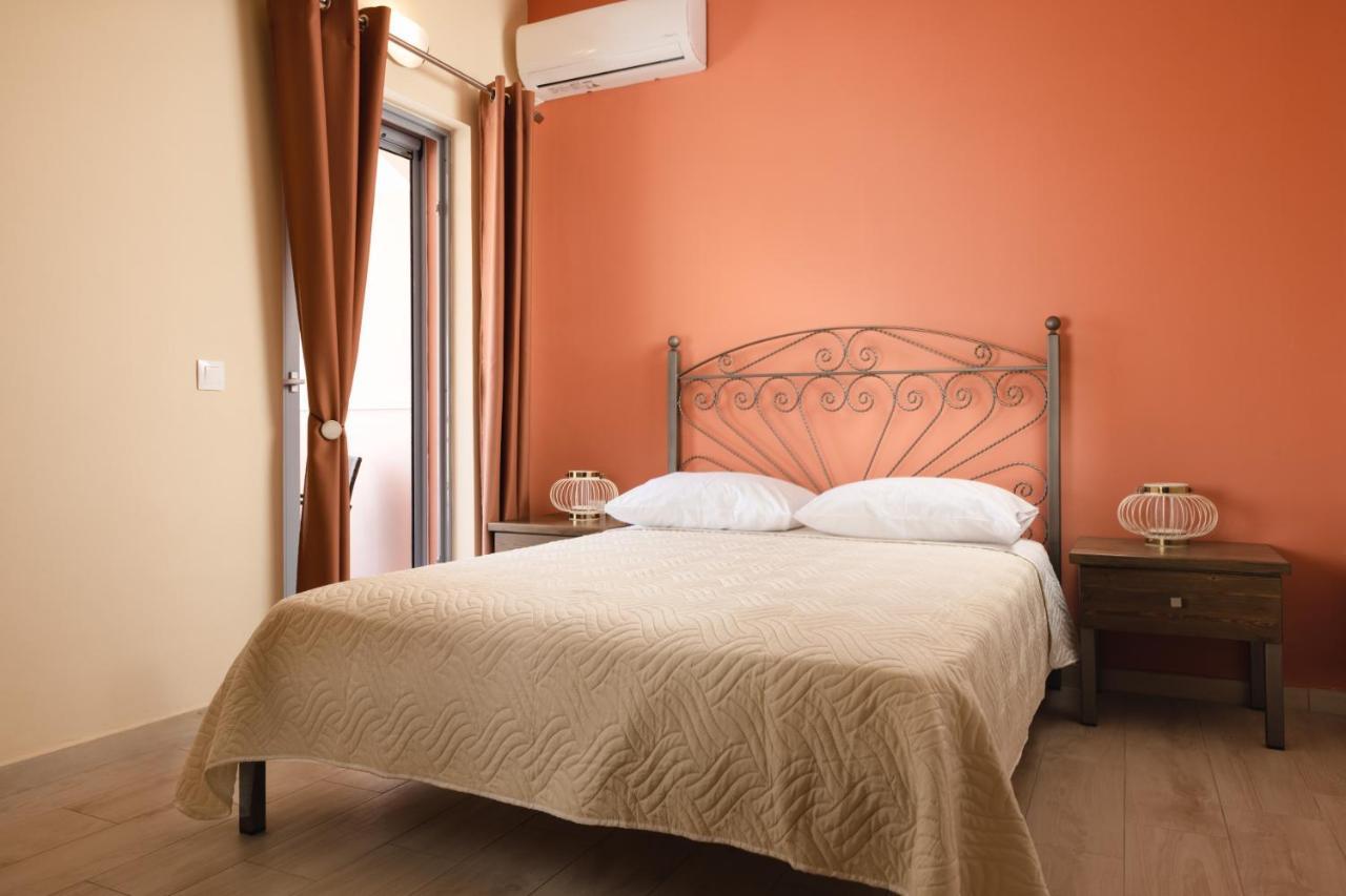 Gold Olive Suites Alykanas  Ngoại thất bức ảnh