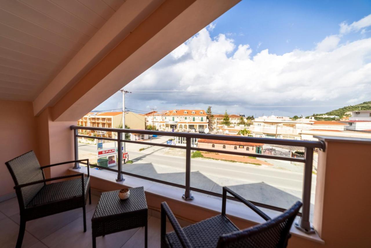 Gold Olive Suites Alykanas  Ngoại thất bức ảnh