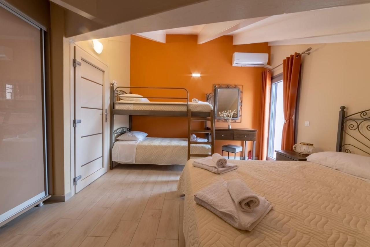 Gold Olive Suites Alykanas  Ngoại thất bức ảnh