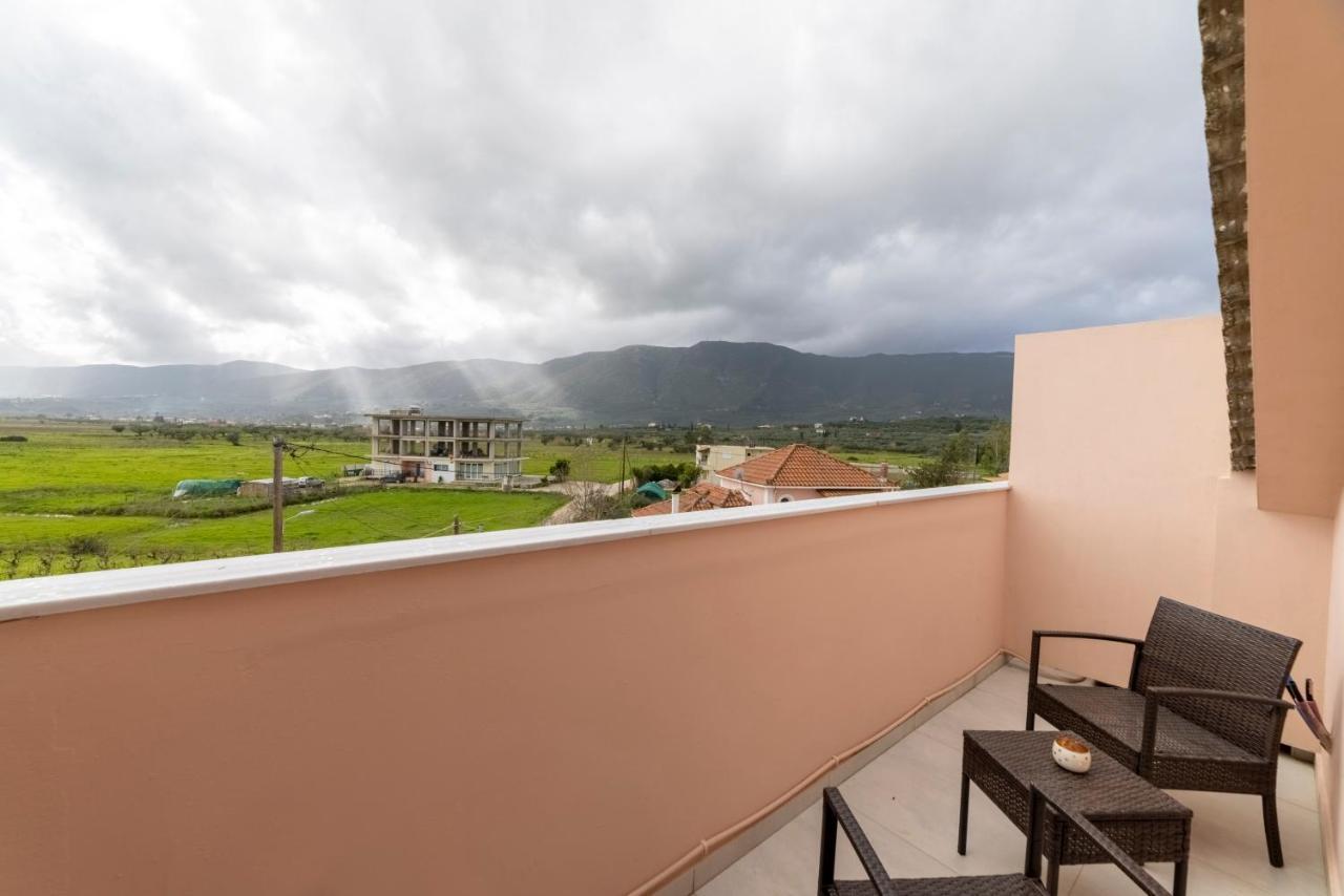 Gold Olive Suites Alykanas  Ngoại thất bức ảnh