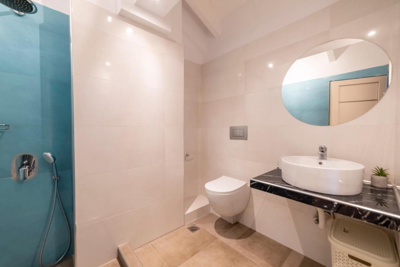 Gold Olive Suites Alykanas  Ngoại thất bức ảnh