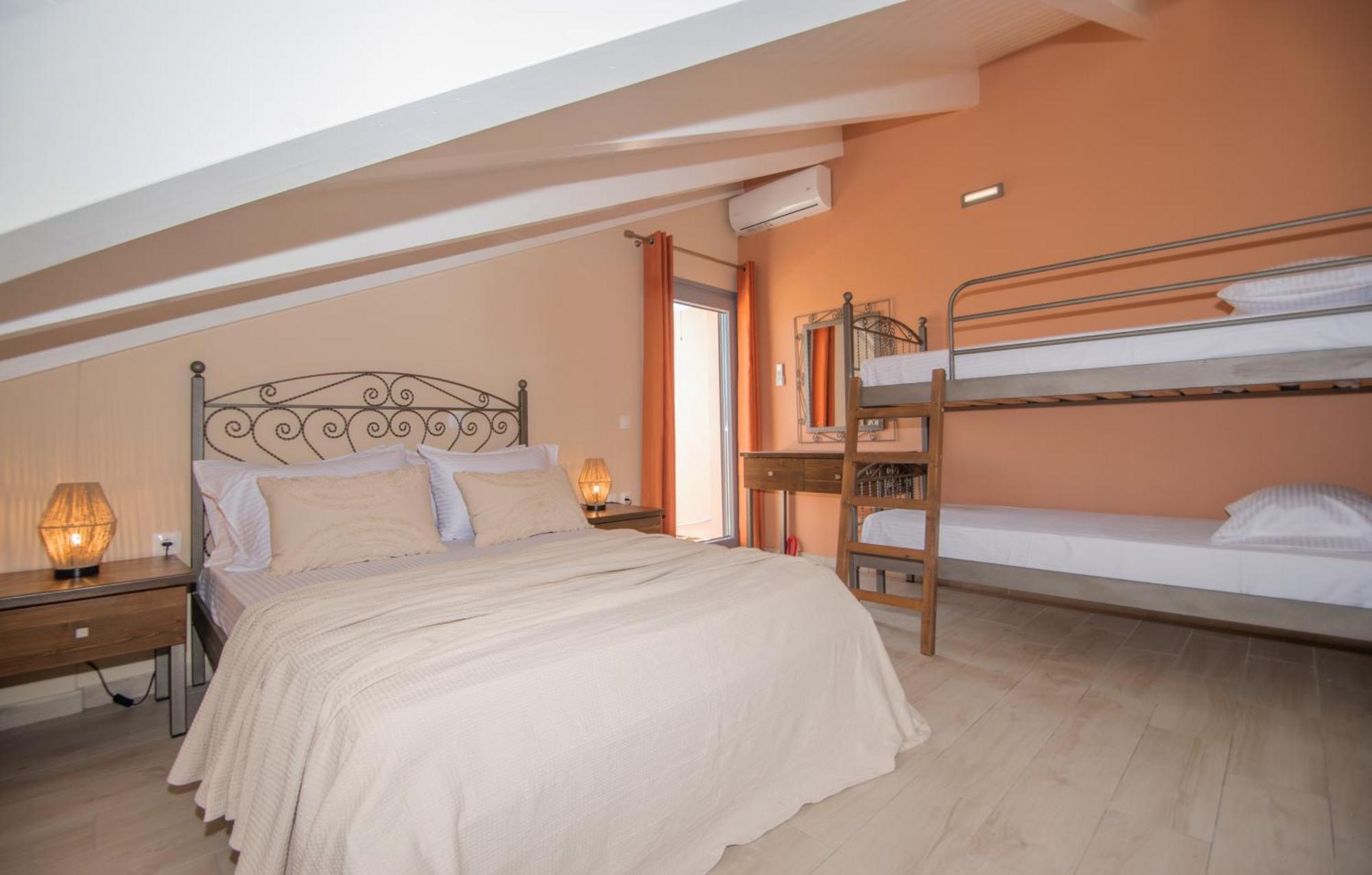 Gold Olive Suites Alykanas  Ngoại thất bức ảnh