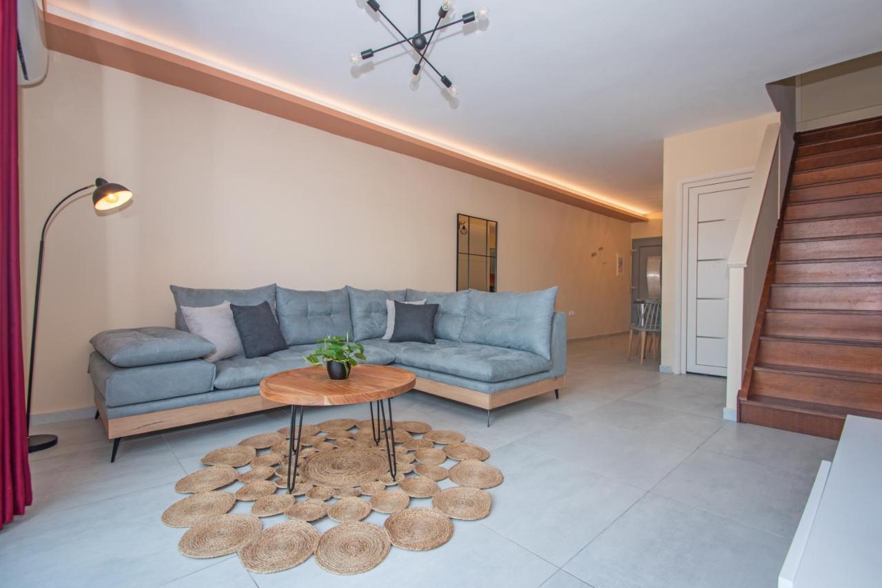 Gold Olive Suites Alykanas  Ngoại thất bức ảnh