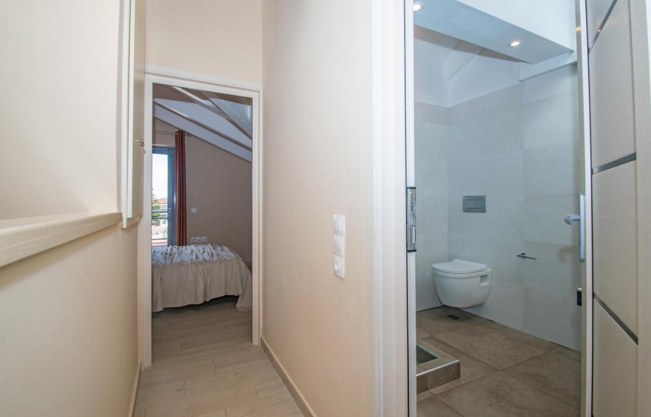 Gold Olive Suites Alykanas  Ngoại thất bức ảnh