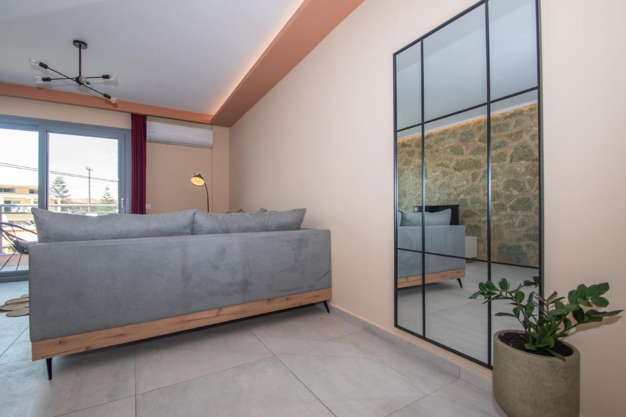 Gold Olive Suites Alykanas  Ngoại thất bức ảnh