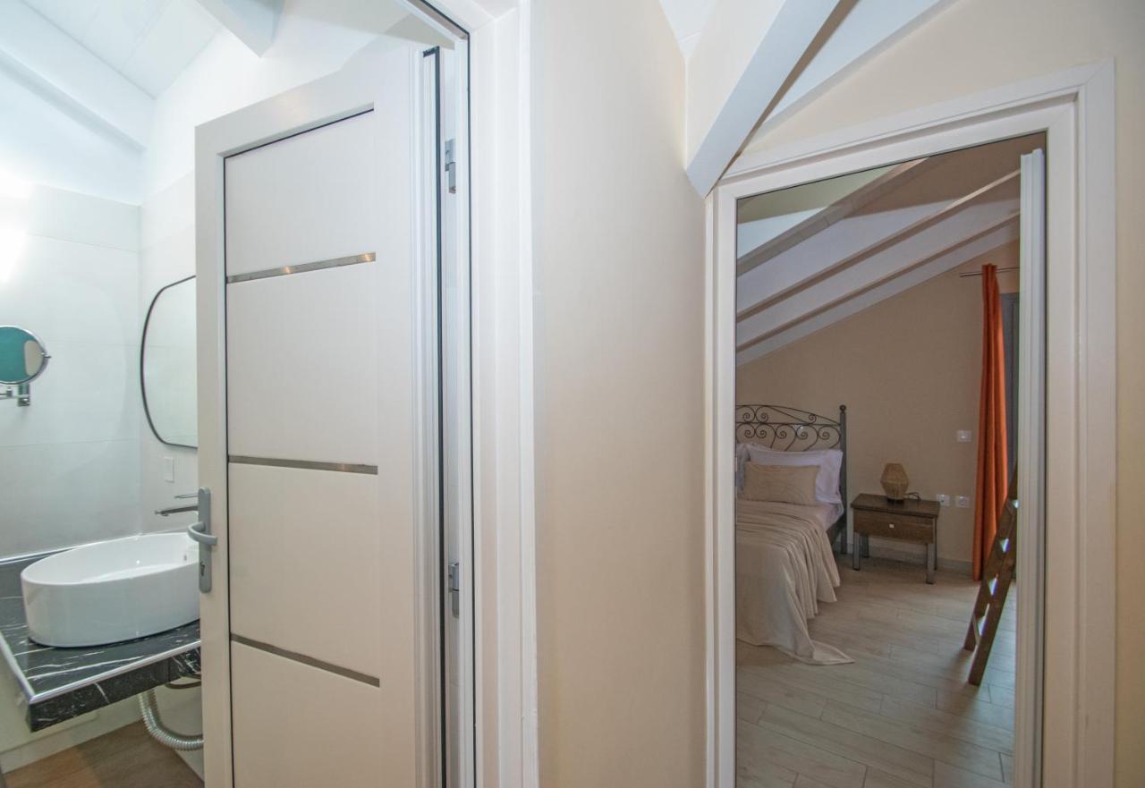 Gold Olive Suites Alykanas  Ngoại thất bức ảnh