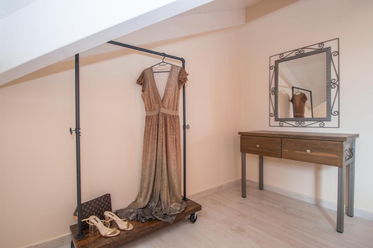 Gold Olive Suites Alykanas  Ngoại thất bức ảnh