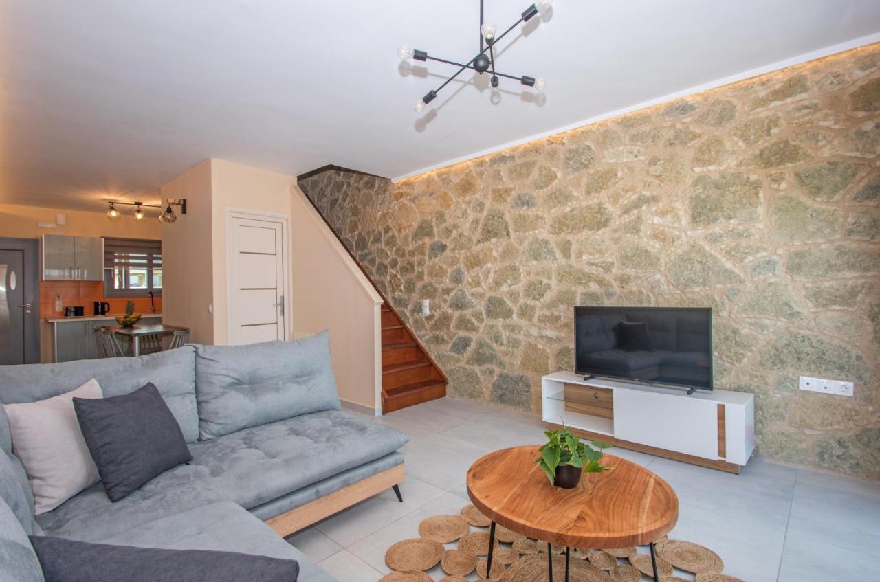 Gold Olive Suites Alykanas  Ngoại thất bức ảnh