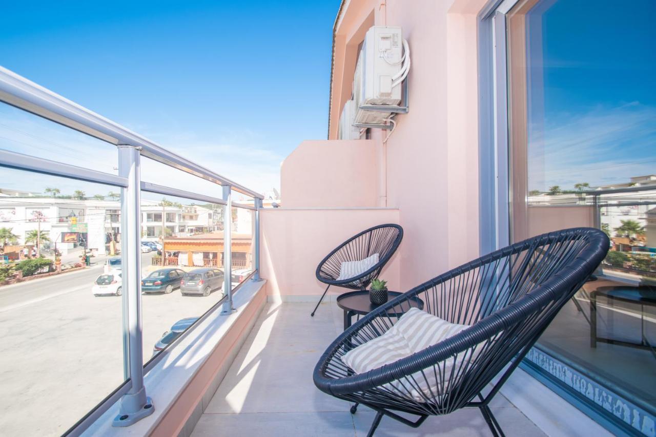 Gold Olive Suites Alykanas  Ngoại thất bức ảnh