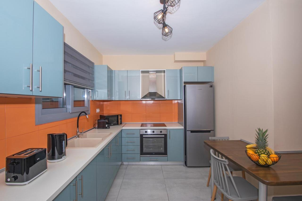 Gold Olive Suites Alykanas  Ngoại thất bức ảnh